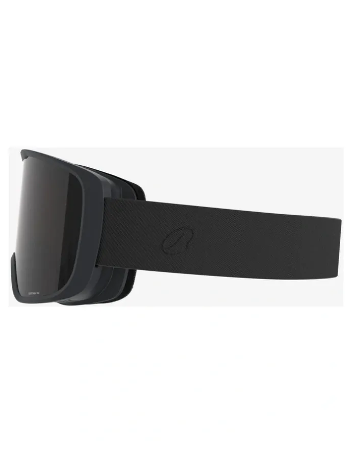 Decathlon Decathlon | Wedze Skiing and Snowboarding Goggles G 100 S3 Black