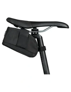 Decathlon Saddle Bag Easy 1L in Black
