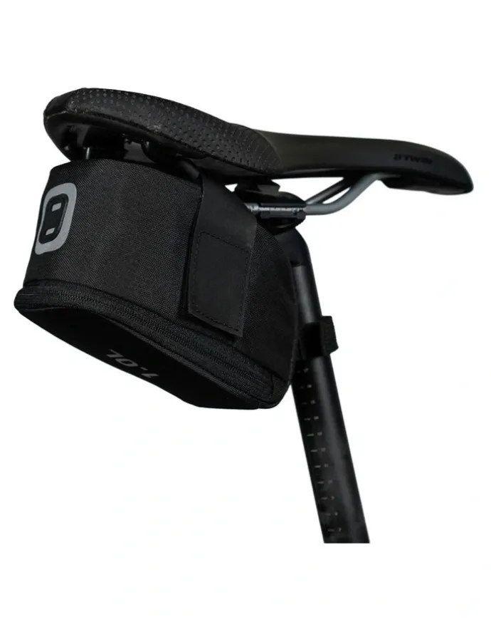 Decathlon Saddle Bag Easy 1L in Black
