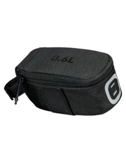 Decathlon Saddle Bag M 0.6L in Black