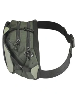 Decathlon Travel Bum Bag 7L in Khaki