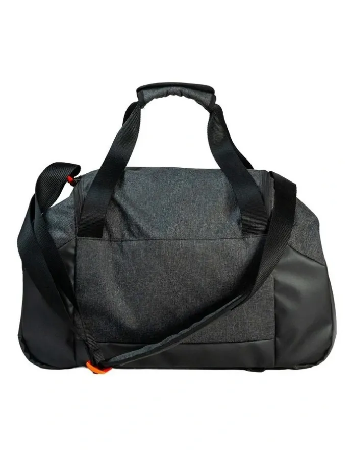 Decathlon Water-Repellent Rigid Bottom Sports Bag 35L in Black