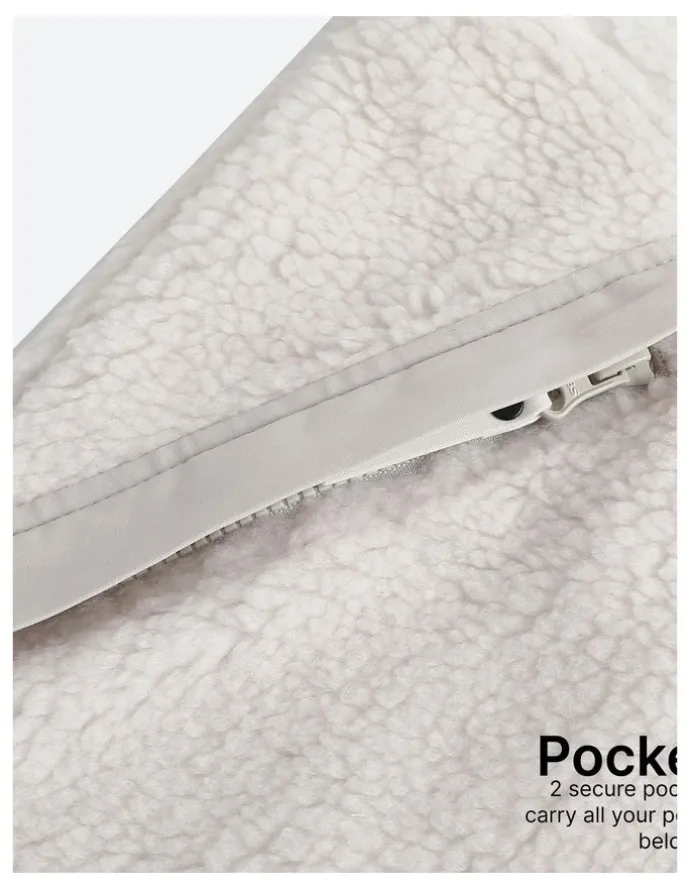 Decathlon Decathlon | Fleece sh500 sherpa w