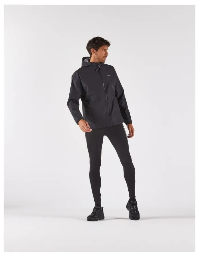 Decathlon Decathlon | Kiprun Men's Running Jacket 100 Black