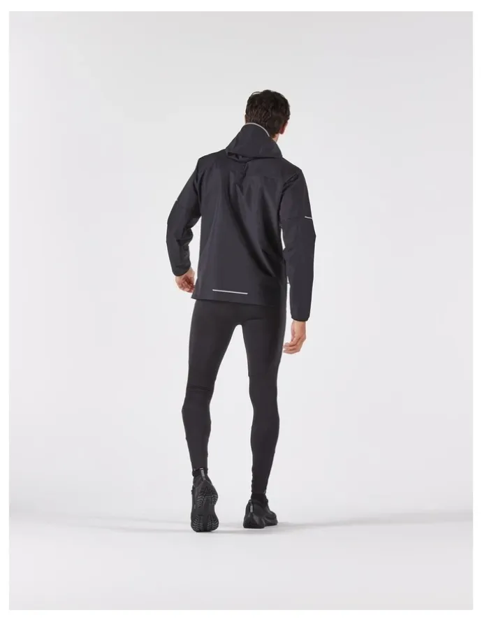Decathlon Decathlon | Kiprun Men's Running Jacket 100 Black