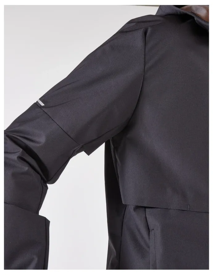 Decathlon Decathlon | Kiprun Men's Running Jacket 100 Black