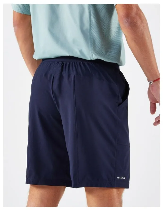 Decathlon Decathlon | Men's Breathable Tennis Shorts Dry - Blue