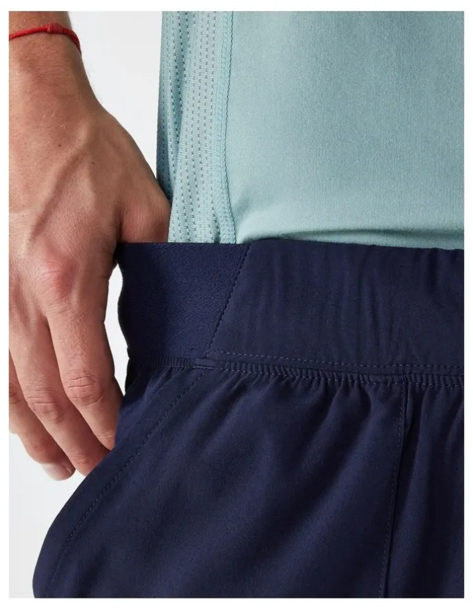 Decathlon Decathlon | Men's Breathable Tennis Shorts Dry - Blue