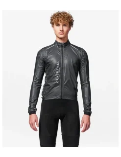 Decathlon Decathlon | Rainproof Jacket Ultralight Racer - Black