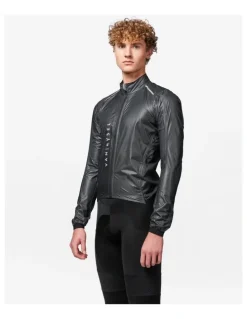 Decathlon Decathlon | Rainproof Jacket Ultralight Racer - Black