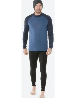Decathlon Decathlon | Wedze Men Thermal Base Layer BL 500 Blue