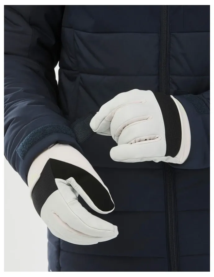 Decathlon Decathlon | Wedze Men's Ski Jacket 100 Navy Blue