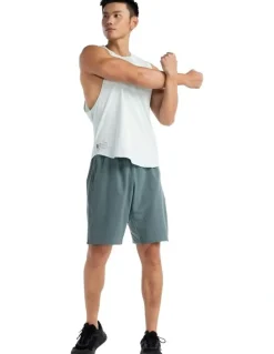Decathlon Fitness Cardio Training Shorts 500 in Frozen Cedar