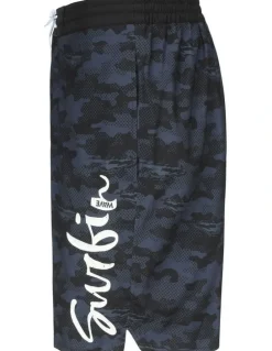 Decathlon Men's Surfing Boardshorts in Camo Island