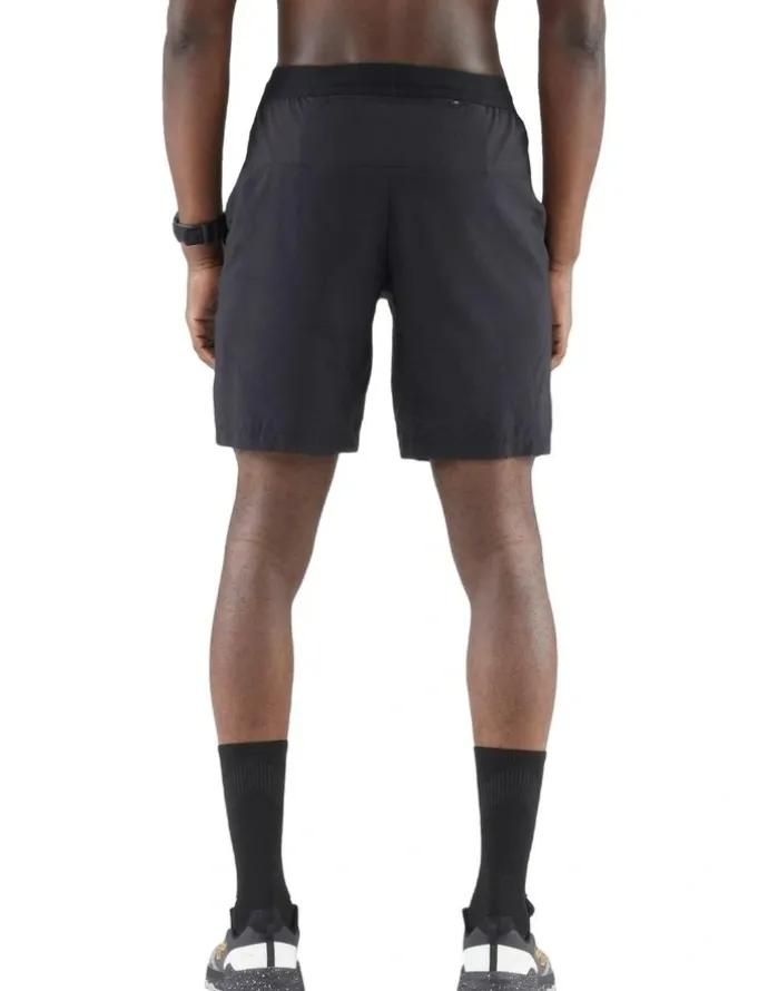 Decathlon Running Breathable Dry Shorts in Black