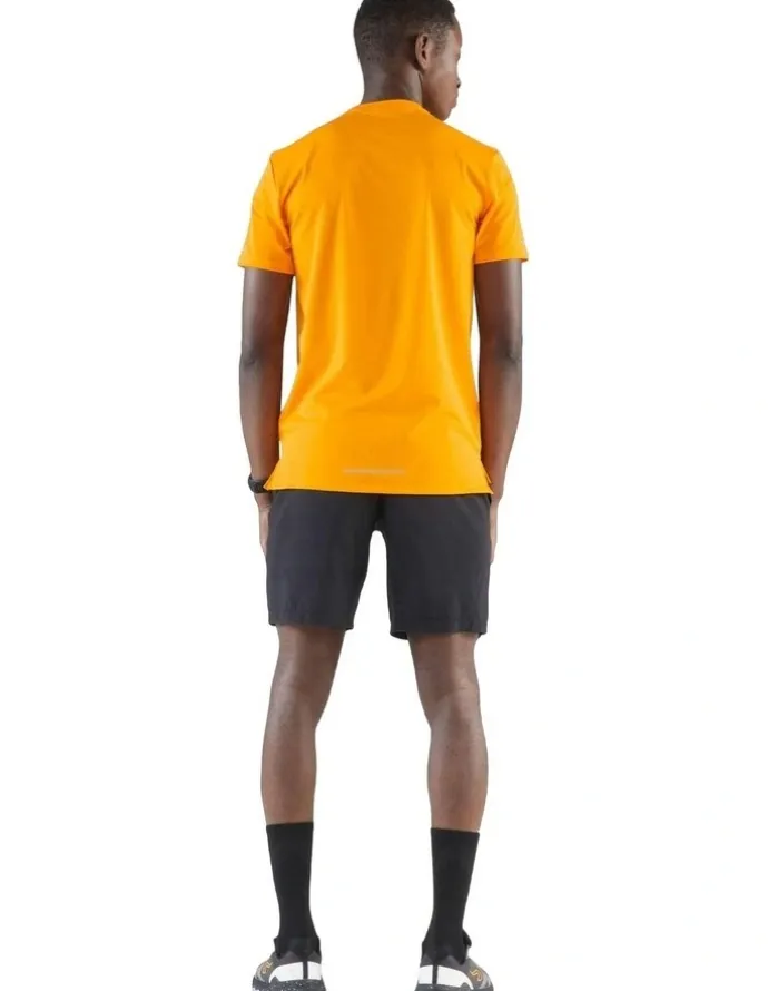 Decathlon Running Breathable Dry Shorts in Black