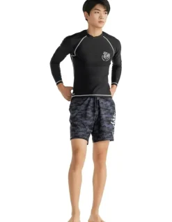 Decathlon Surfing UV Protection Top in Black