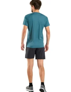 Decathlon Trail Running Baggy Shorts in Dark Grey