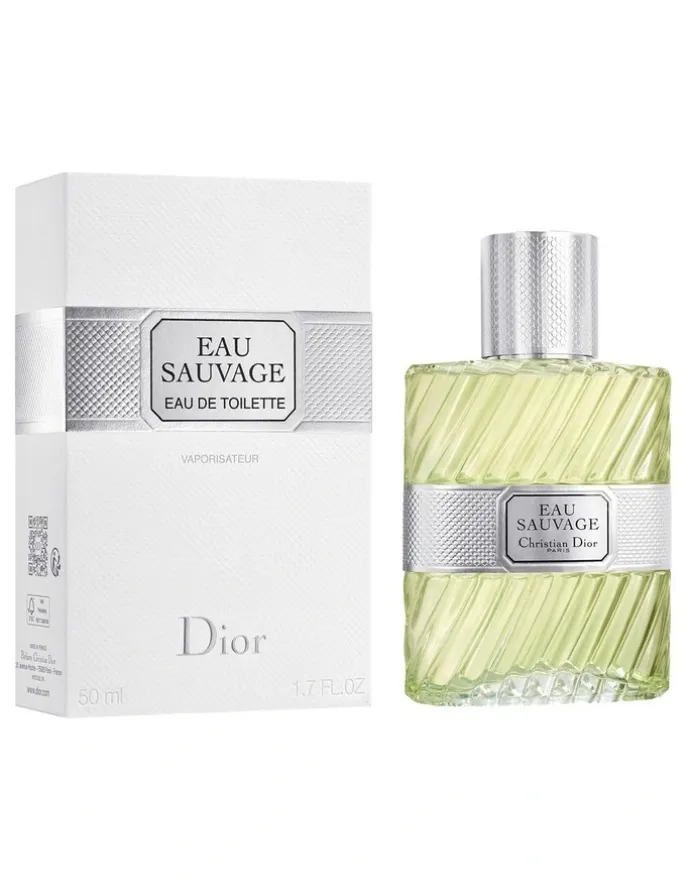 DIOR Eau Sauvage Eau De Toilette