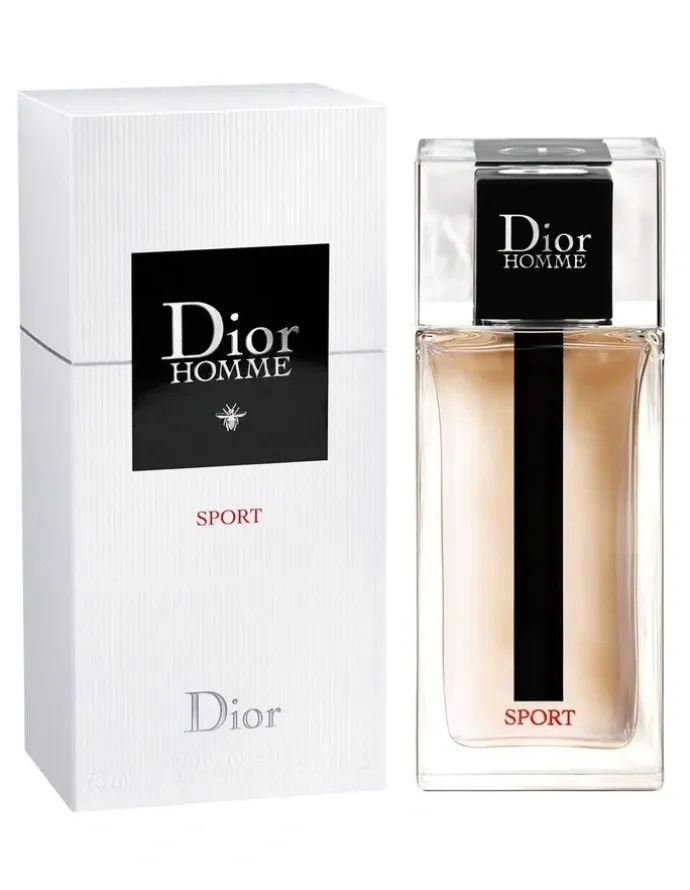 DIOR Homme Sport Eau de Toilette