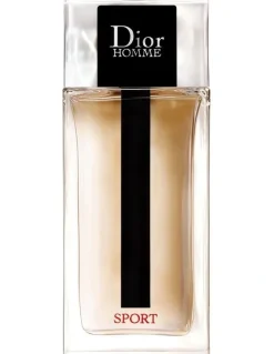 DIOR Homme Sport Eau de Toilette