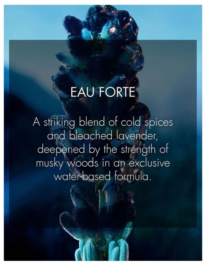 DIOR Sauvage Eau Forte