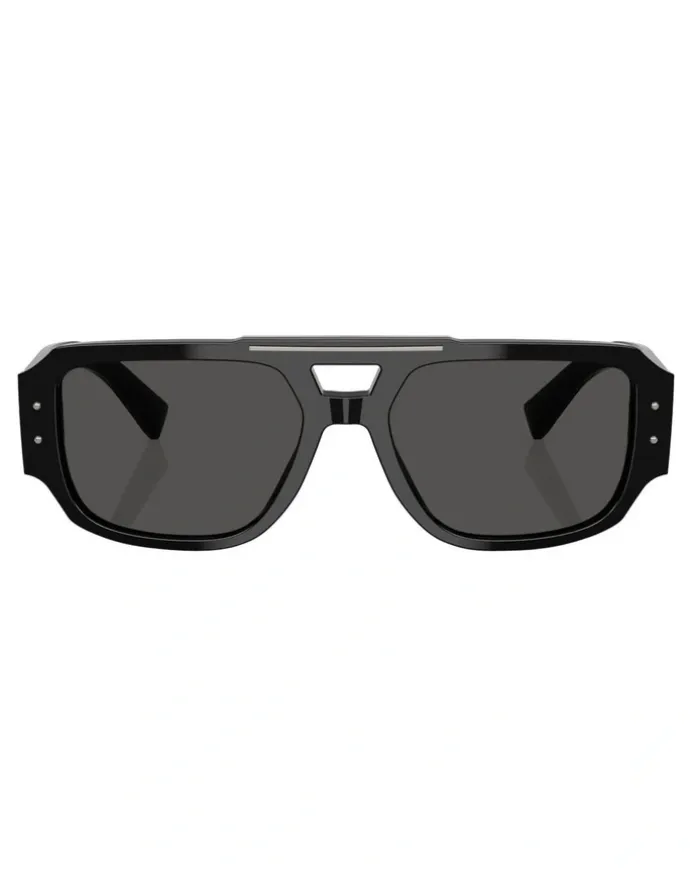 Dolce & Gabbana Acetate Sunglasses in Black
