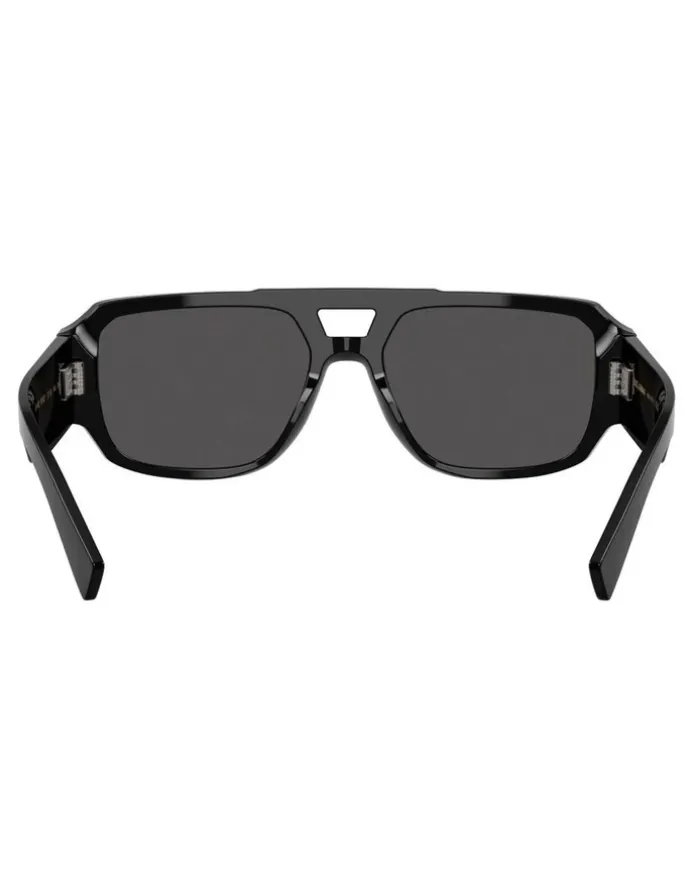 Dolce & Gabbana Acetate Sunglasses in Black