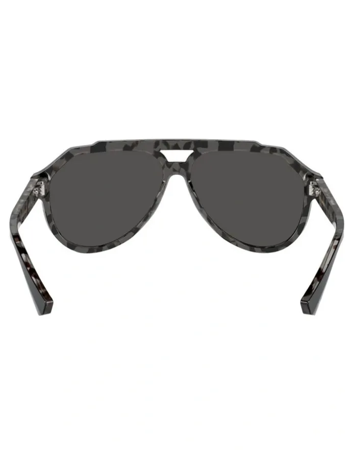Dolce & Gabbana DG4452 Sunglasses in Black