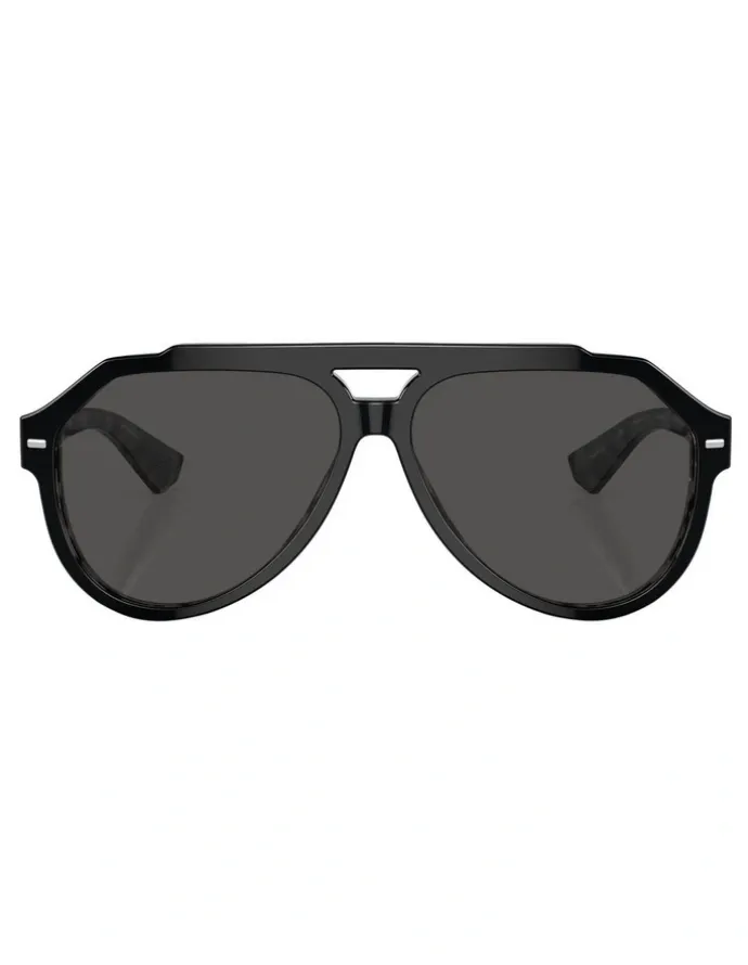 Dolce & Gabbana DG4452 Sunglasses in Black
