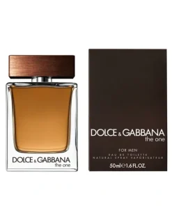 Dolce & Gabbana The One For Men EDT
