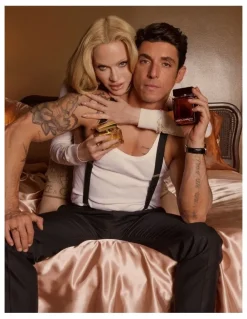 Dolce & Gabbana The One For Men Gold Eau de Parfum Intense