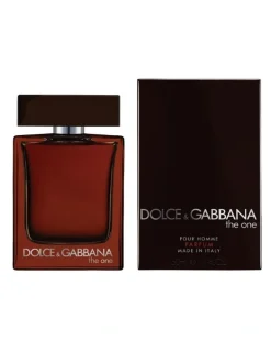 Dolce & Gabbana The One Pour Homme Parfum