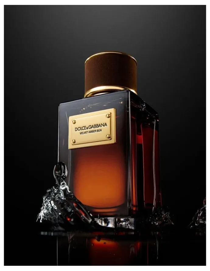 Dolce & Gabbana Velvet Amber Sun Eau De Parfum 100ml