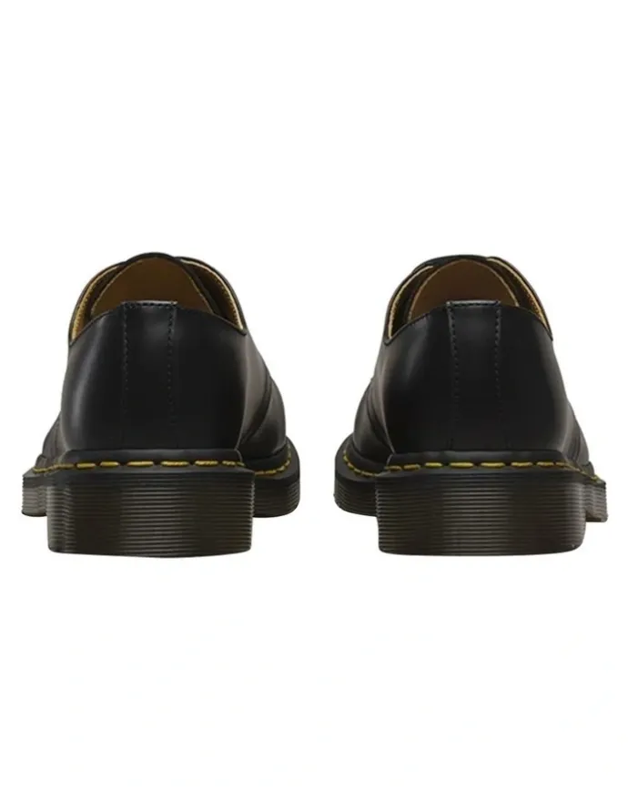Dr Martens 3 Eye Shoe in Black