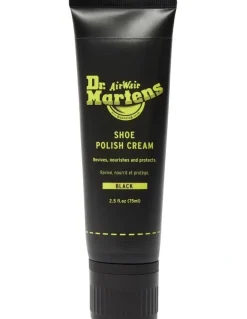 Dr Martens Black Shoe Polish 75ml