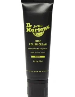 Dr Martens Black Shoe Polish 75ml