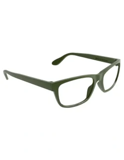 DresdenGO Blue Light Filter Glasses in Green