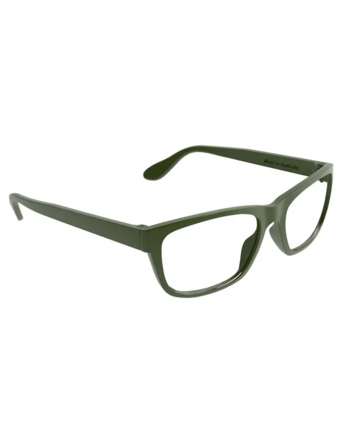 DresdenGO Blue Light Filter Glasses in Green