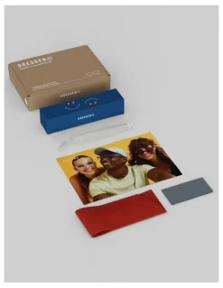 DresdenGO Blue Light Filter Glasses in Pink