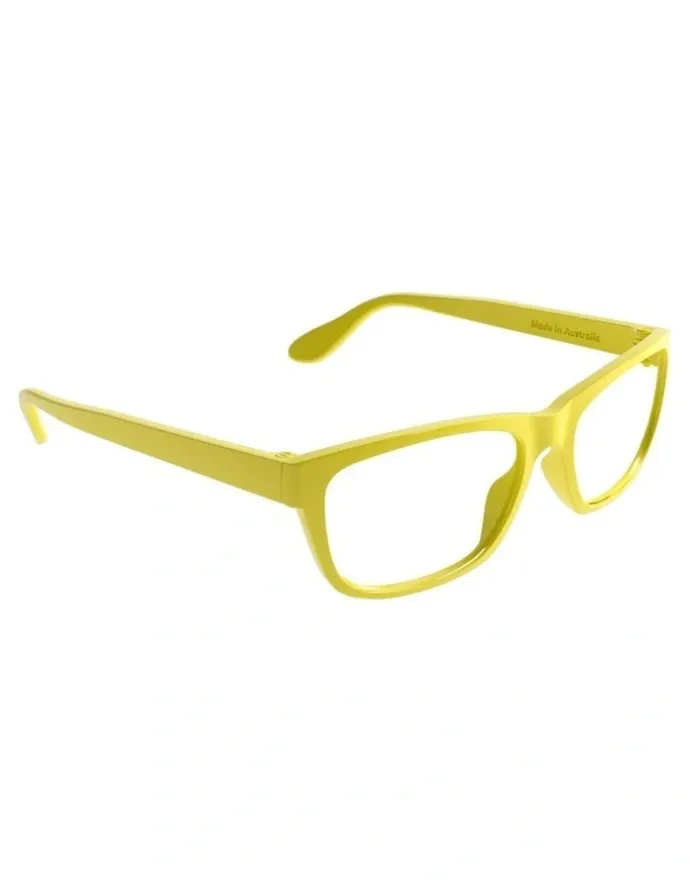 DresdenGO DresdenGO Reading Glasses in Yellow