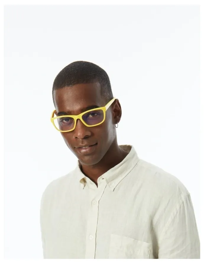 DresdenGO DresdenGO Reading Glasses in Yellow