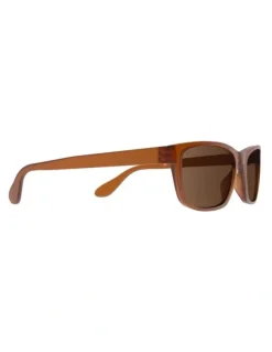 DresdenGO Sunglasses With Polarised Lenses in Brown
