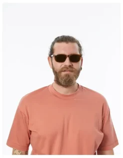 DresdenGO Sunglasses With Polarised Lenses in Brown