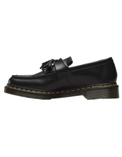 Dr Martens Adrian Tassle Loafer in Black