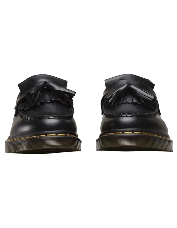 Dr Martens Adrian Tassle Loafer in Black