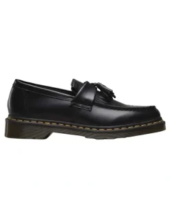Dr Martens Adrian Tassle Loafer in Black