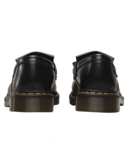Dr Martens Adrian Tassle Loafer in Black