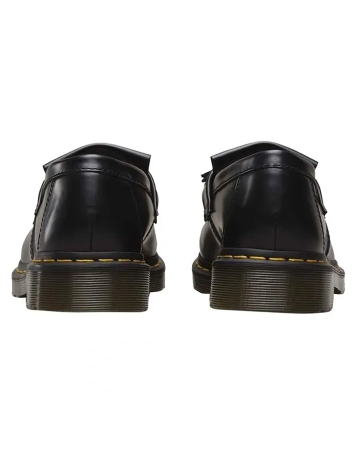 Dr Martens Adrian Tassle Loafer in Black