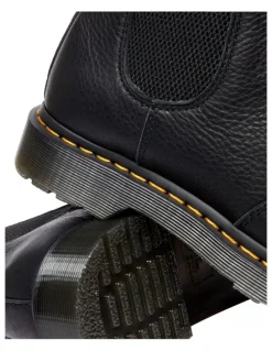 Dr Martens 2976 Chelsea Boot in Black Ambassador